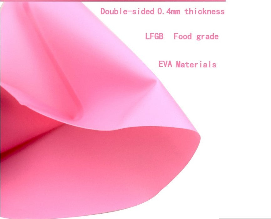 Beccucci per sac à poche in silicone, riutilizzabili, set da 14 beccucci