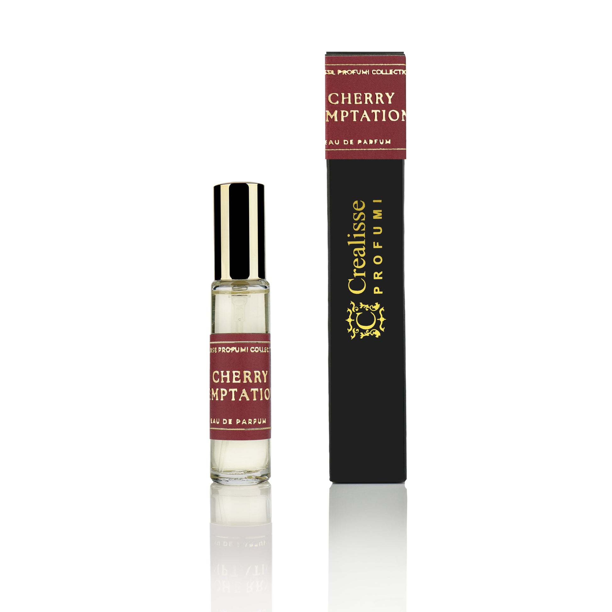 Eau de Parfum - Cherry Temptation 12 ml Unisex