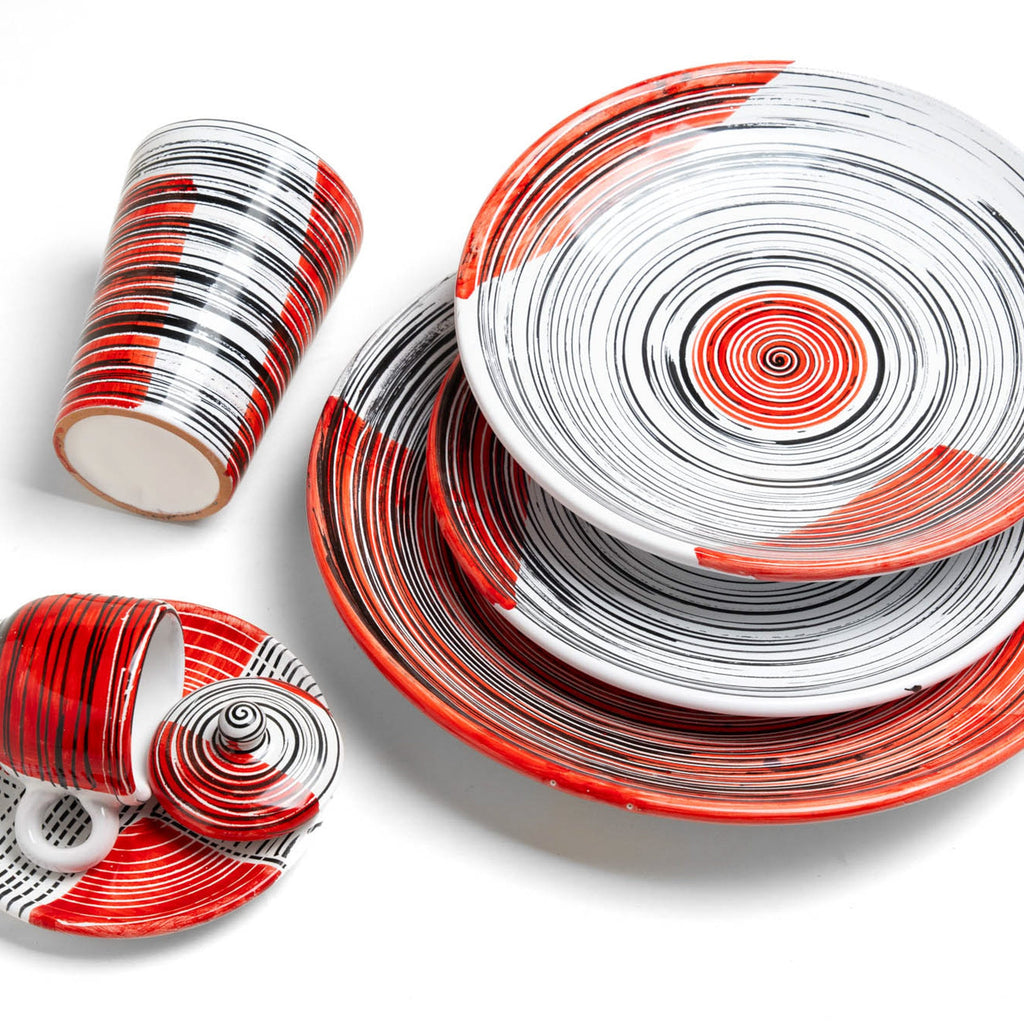 Tazzina Caffè Ipnosi Istintismo