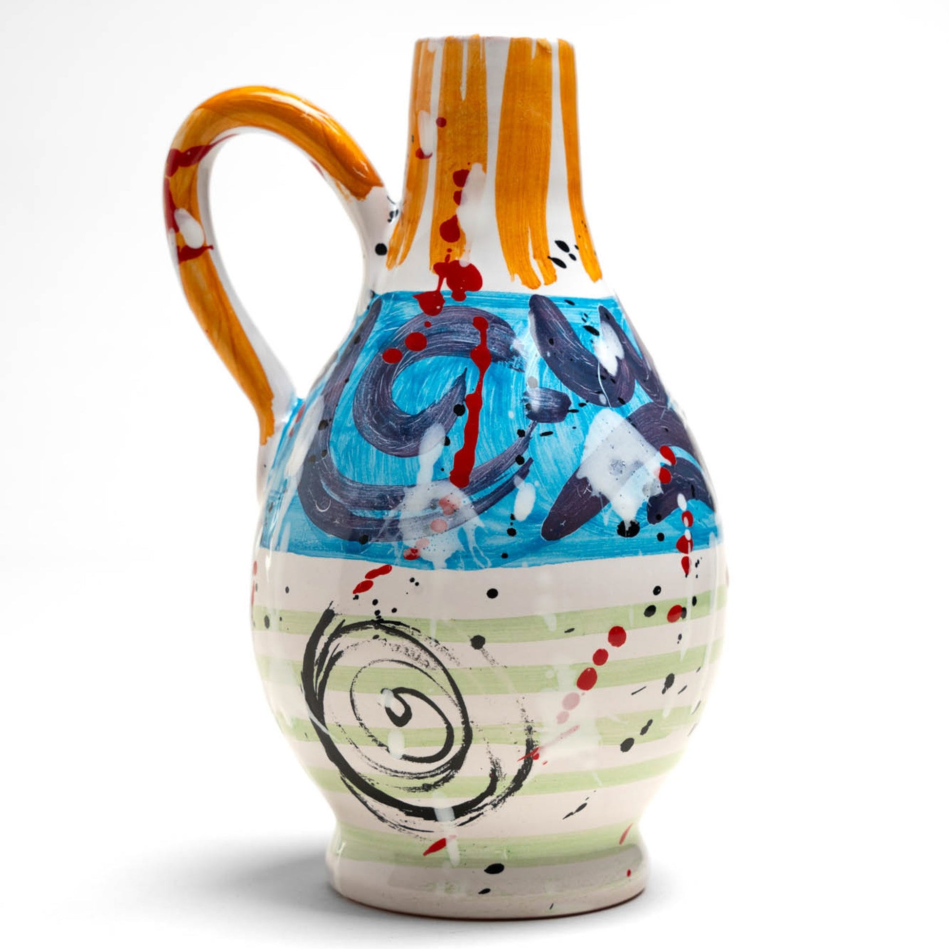 Oliera Istintismo Strati Colorati -250ml