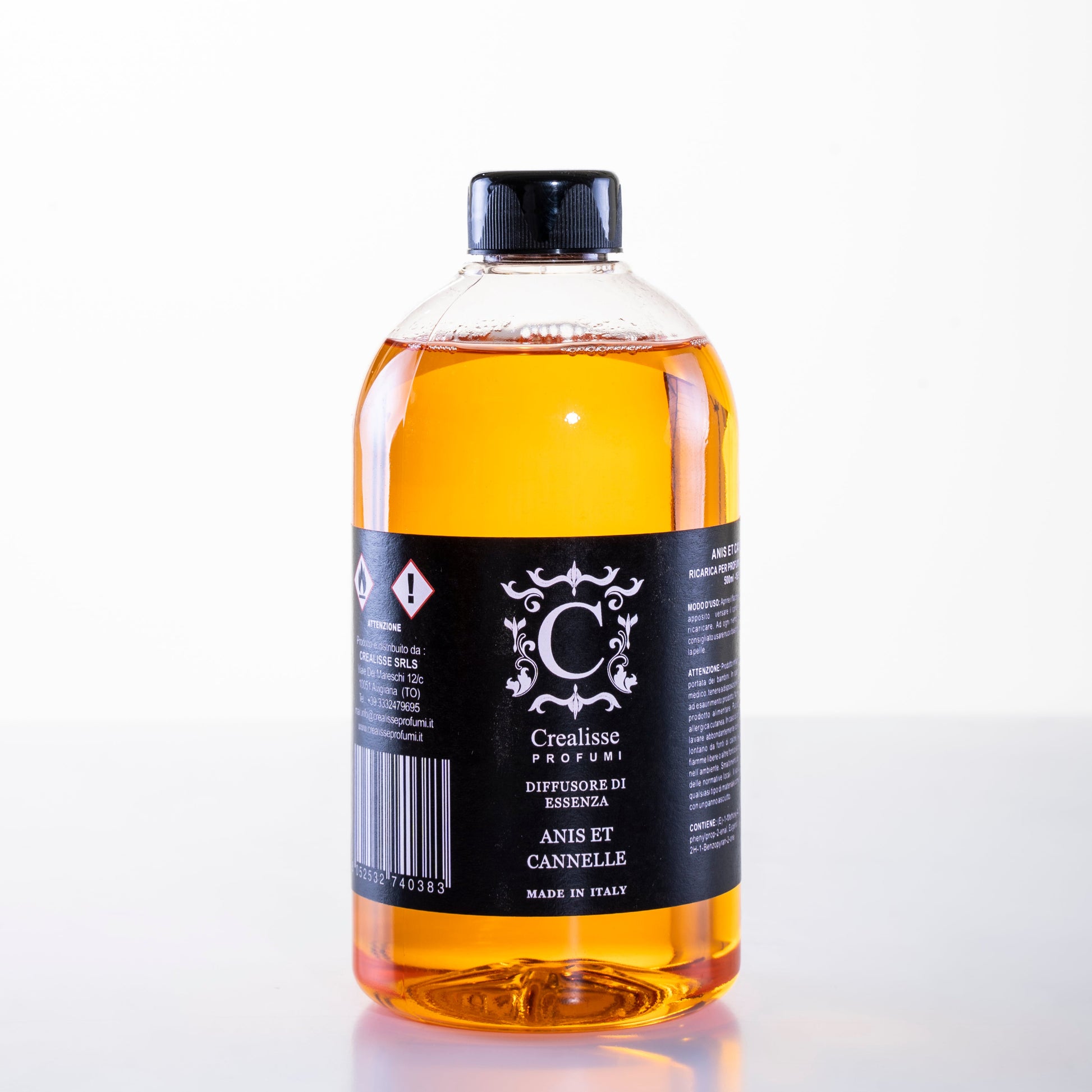 Ricarica für Profumo ambiente Anis et cannelle