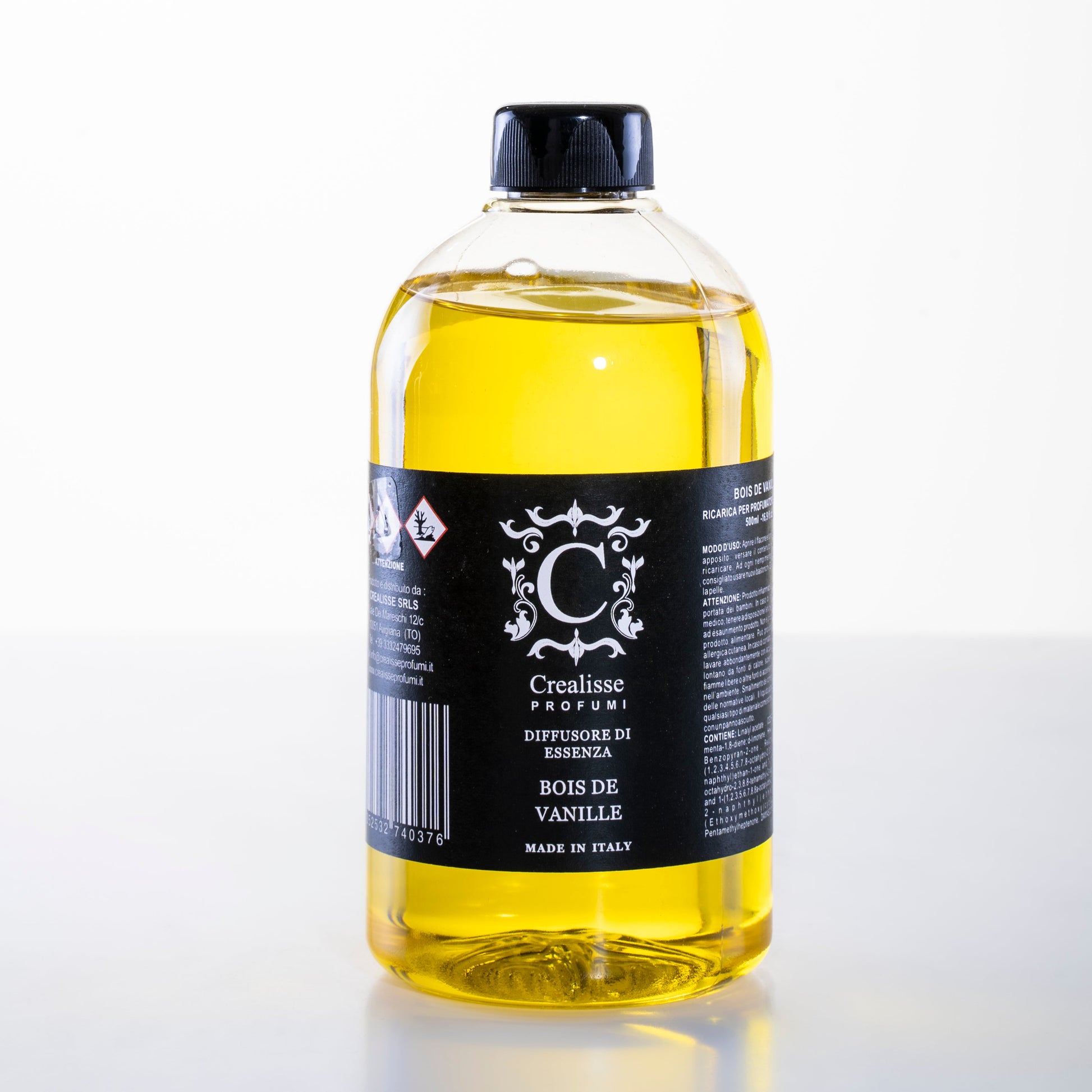 Ricarica für Profumatore ambiente Bois de Vanille