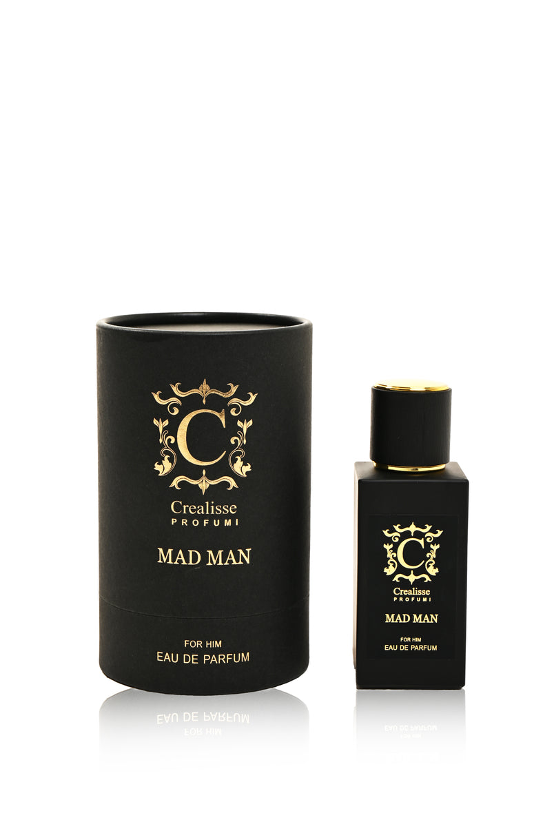 Mad Man – Eau de Parfum FÜR IHN