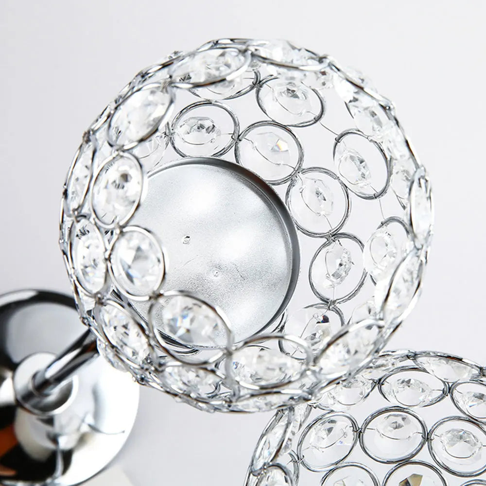 Crystal Romantic Candle Lantern Ideal For Any Event