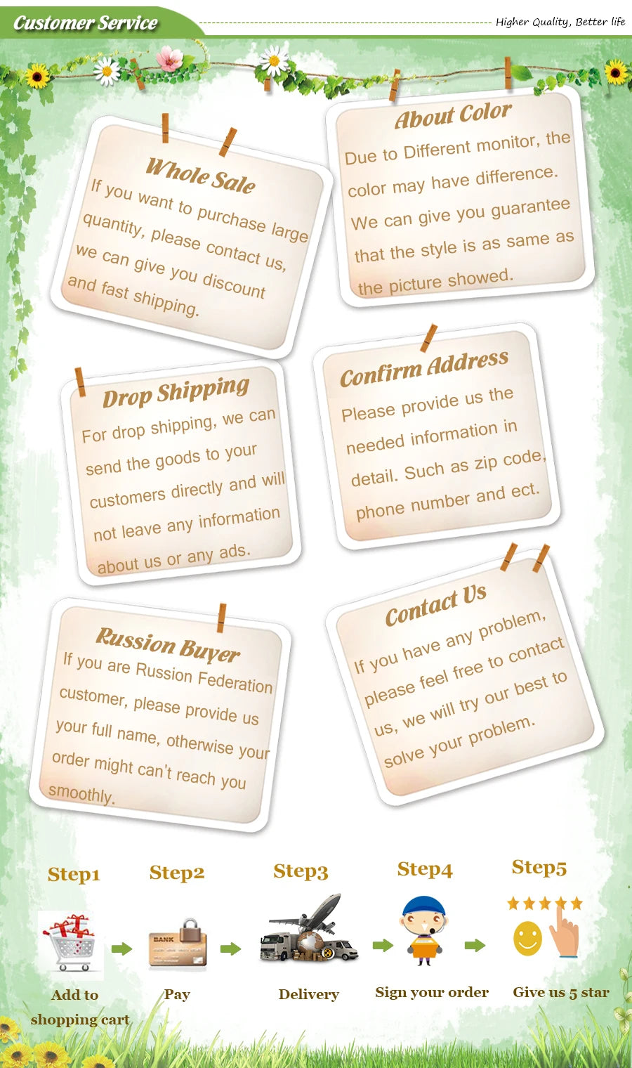 Caja de embalaje de cartón blanco de varios tamaños, 50 unidades.