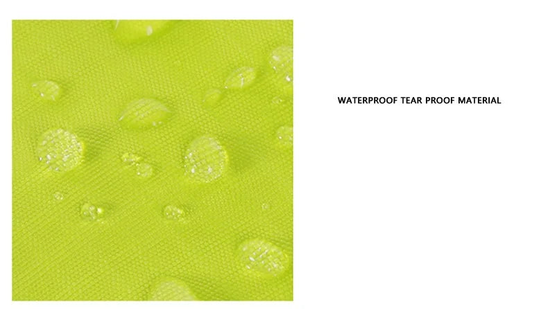 Bolsa de maquillaje grande impermeable para artículos de tocador de viaje