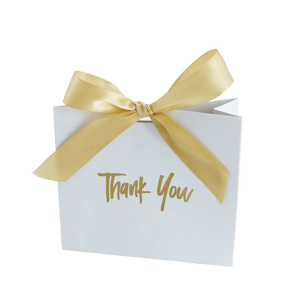 New Creative Mini Grey Marble Gift Bag Box for Party Baby Shower