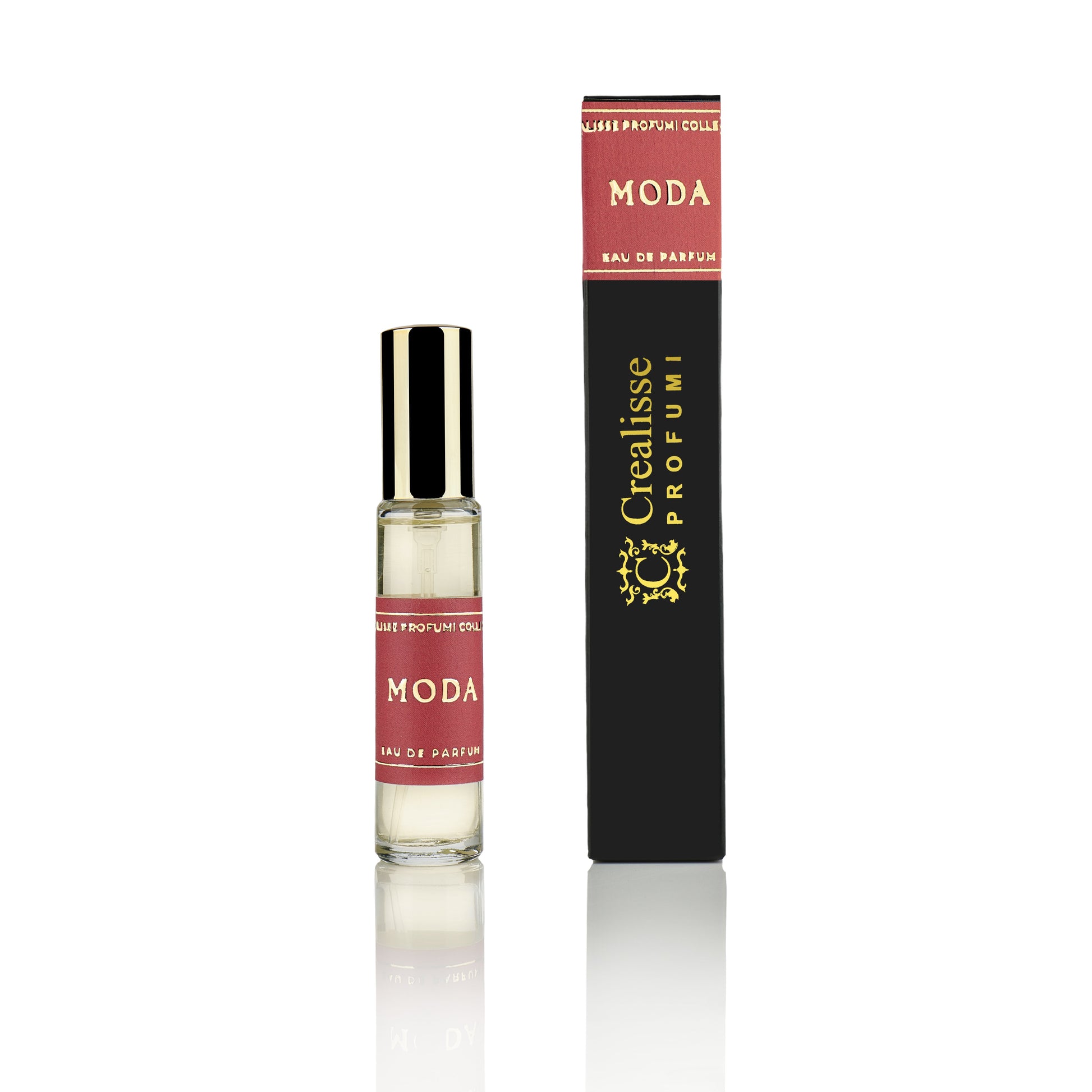 Eau de Parfum - Moda 12 ml unisex