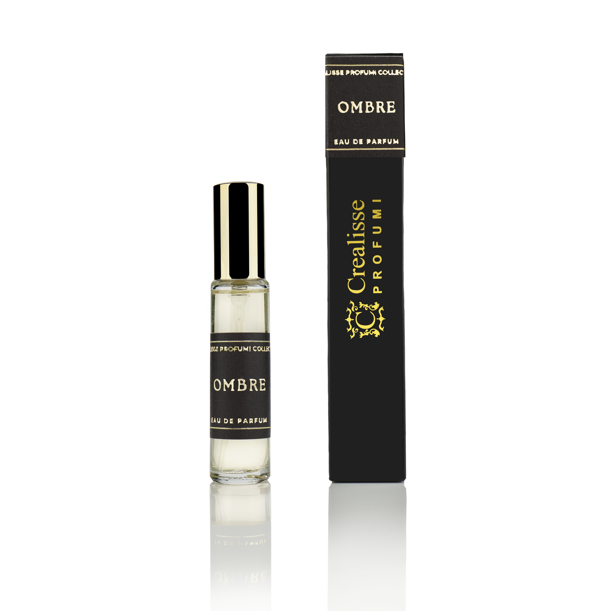 Eau de parfum  - Ombre 12 ml Unisex