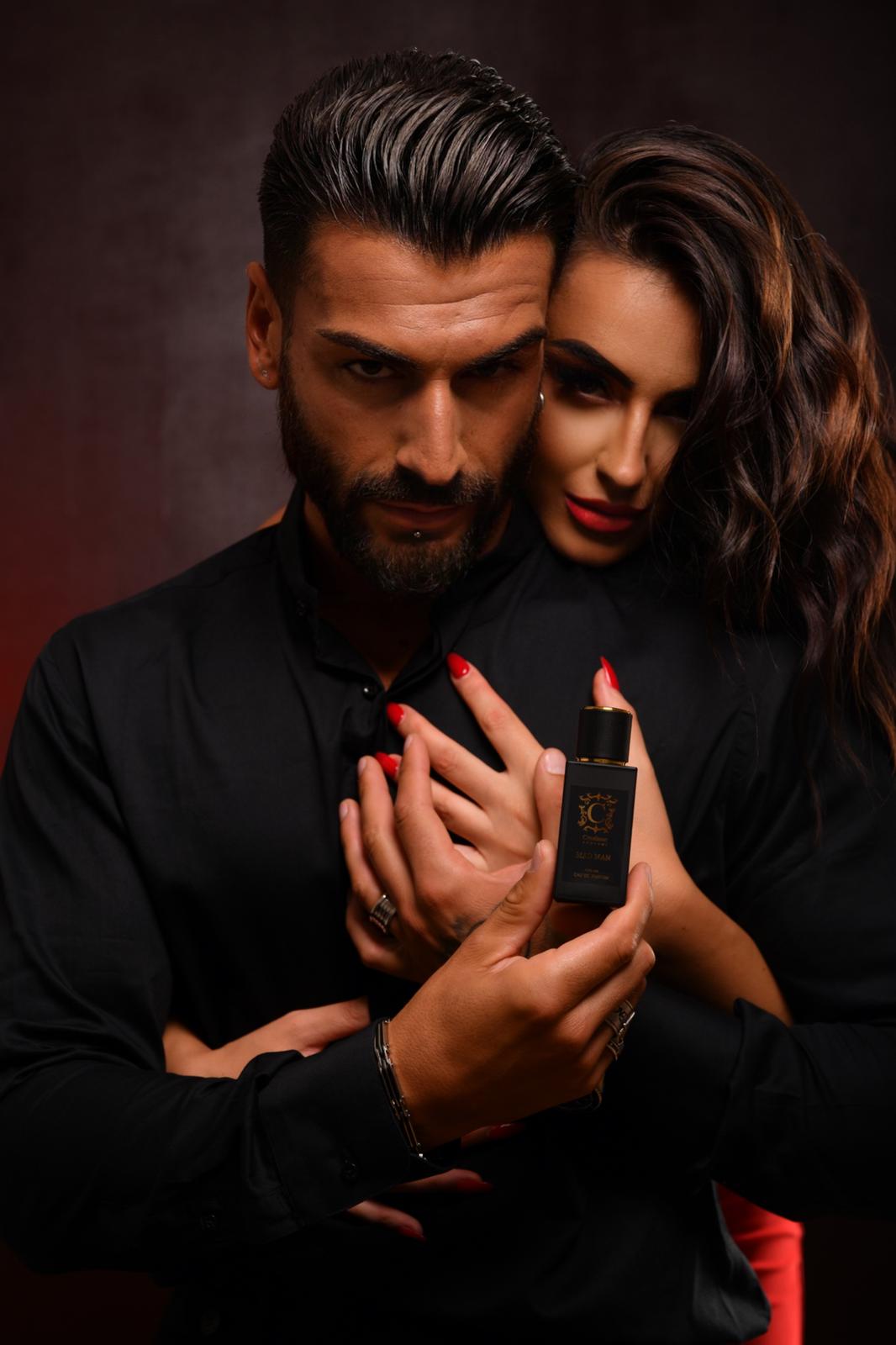 Mad man -Eau de Parfum FOR HIM