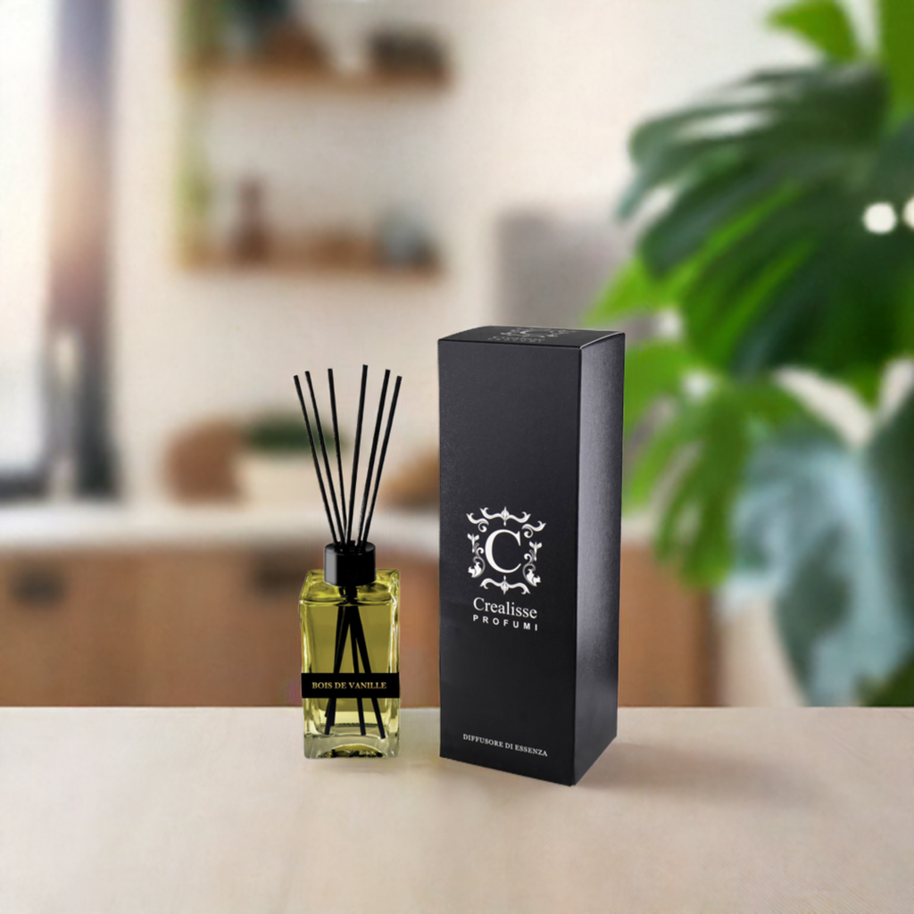 Parfüm für die Umgebung Bois De Vanille - Cubo