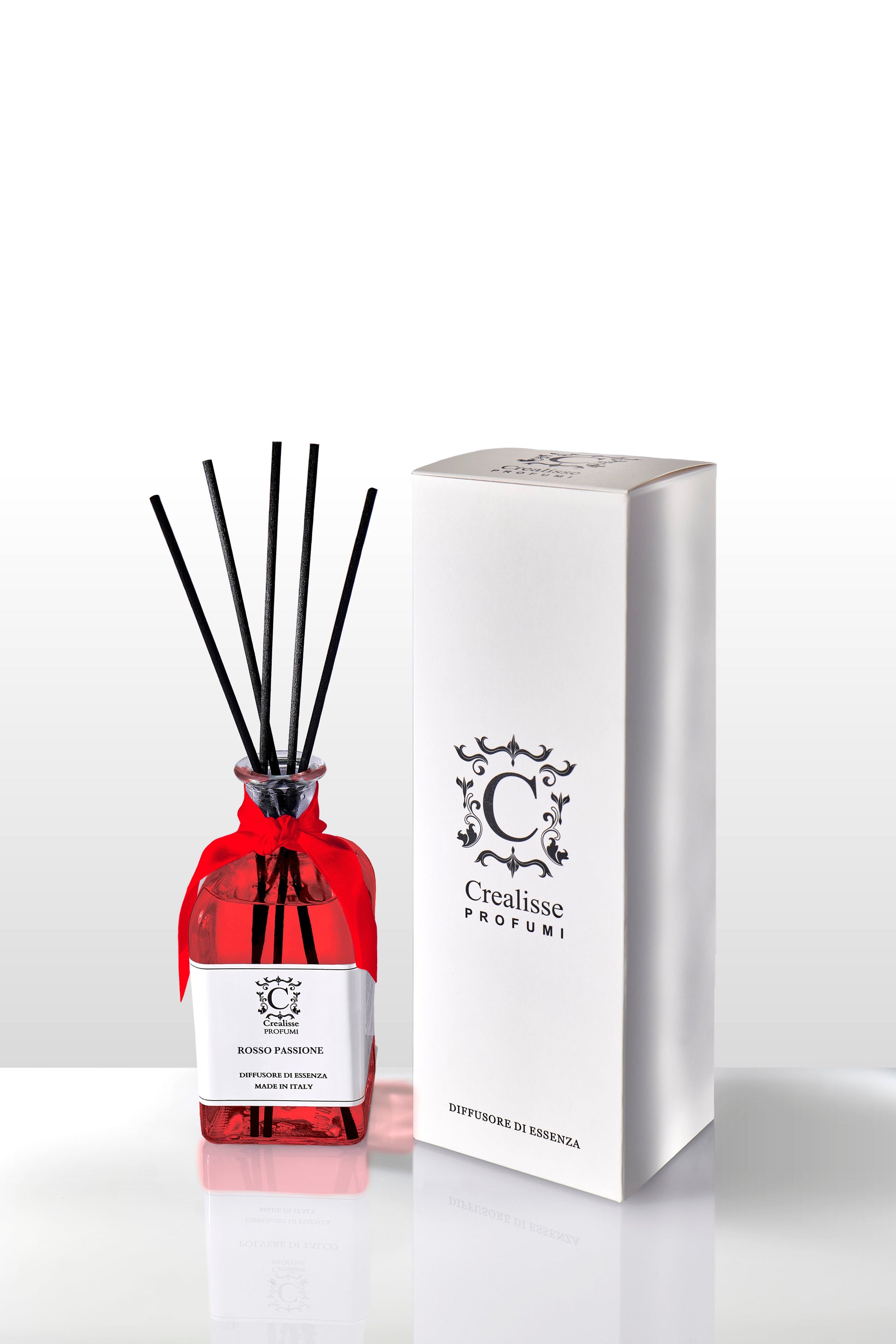 Profumo per ambiente ROSSO PASSIONE