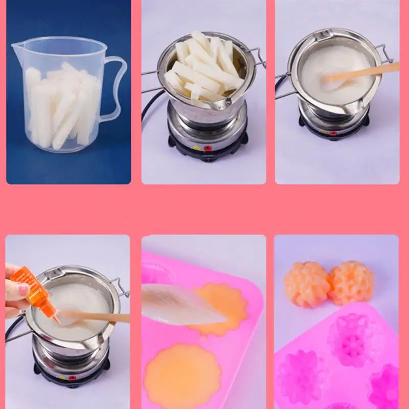 Kerzenfarbstoffe Pigment Aromatherapie Flüssigkeit 10ml