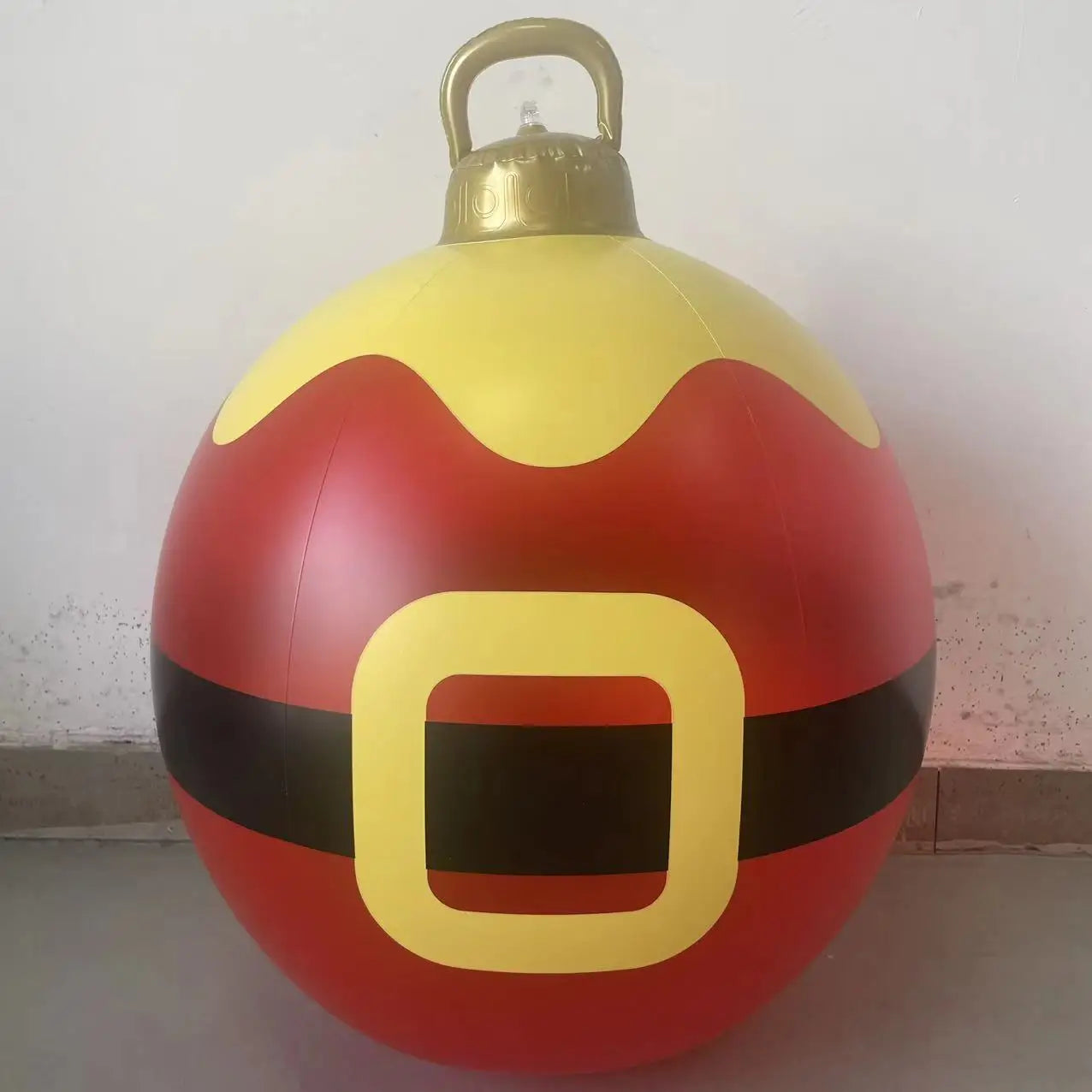 Bolas de Navidad - Hinchables 60cm PVC para Exterior.