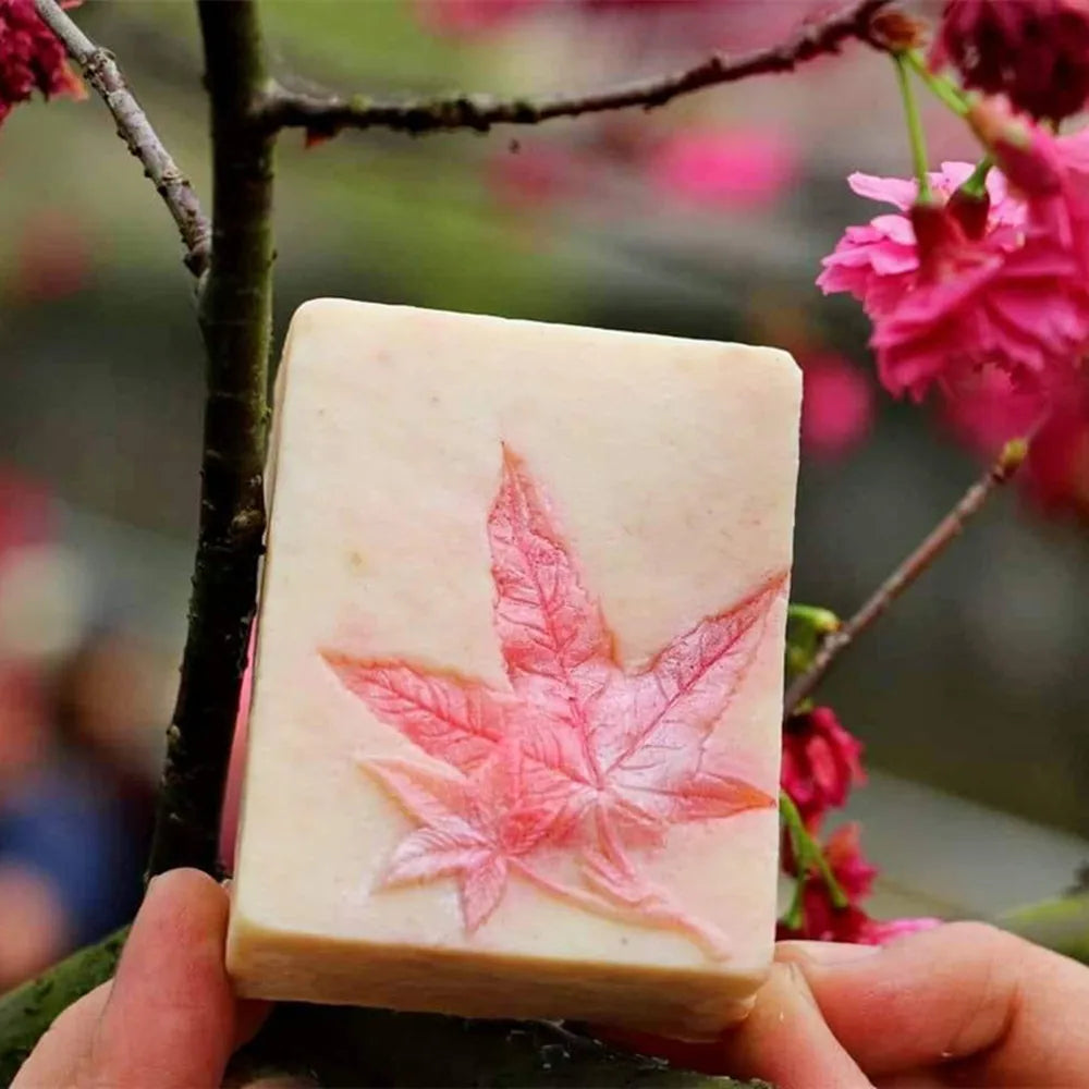 Elegante stampo per sapone a forma di girasole rettangolare 3D