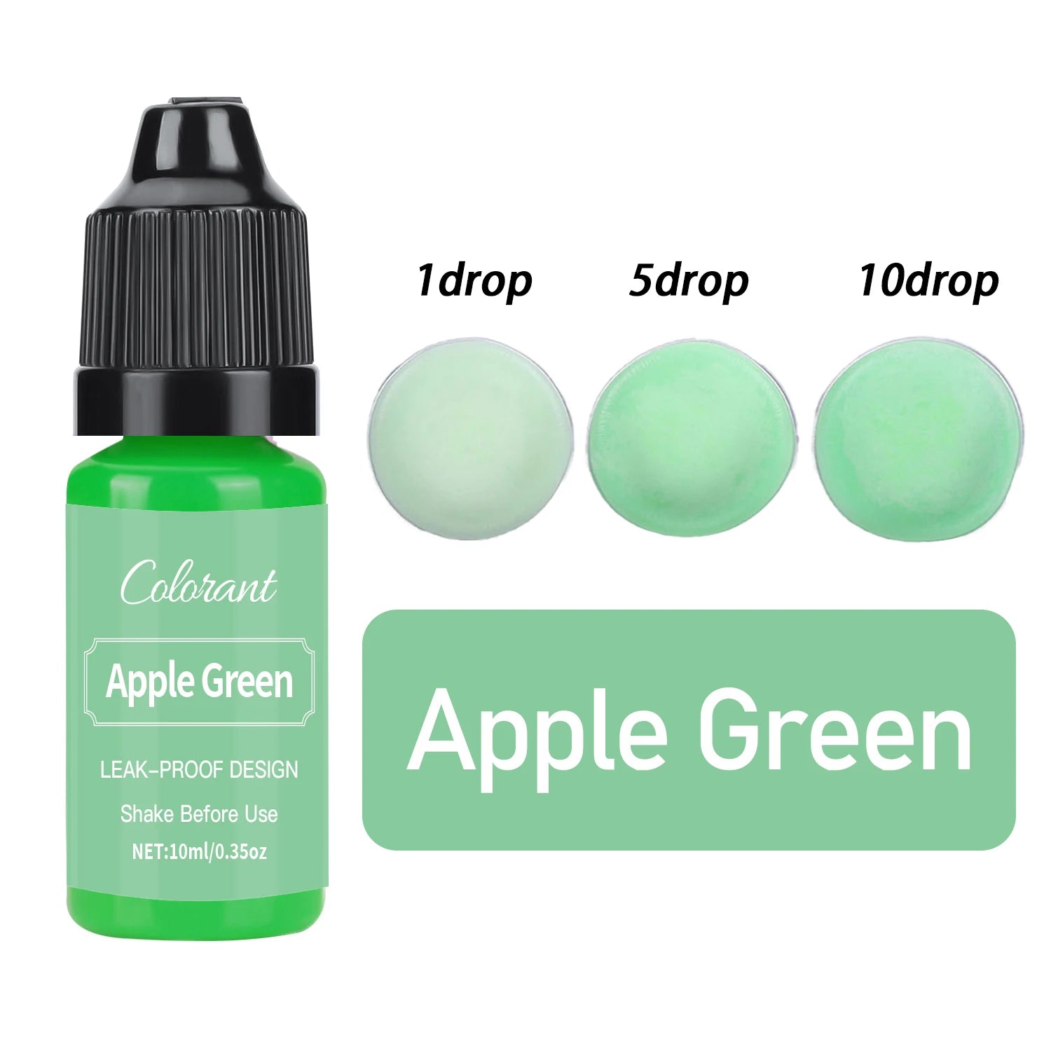 Kerzenfarbstoffe Pigment Aromatherapie Flüssigkeit 10ml