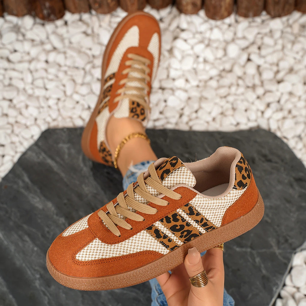 Nuevos zapatos cómodos de diseñador de lujo de moda