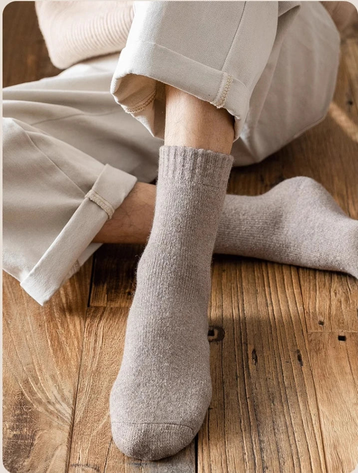 ****SALE**** - Women Socks 2025 New Winter Warm Wool Thicker Merino Wool