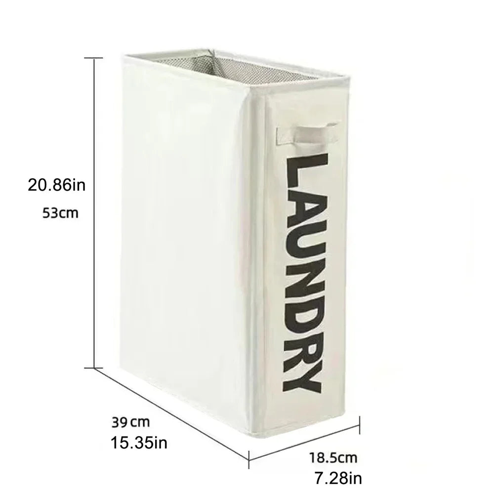 Laundry Basket Foldable Dirty Clothes Basket