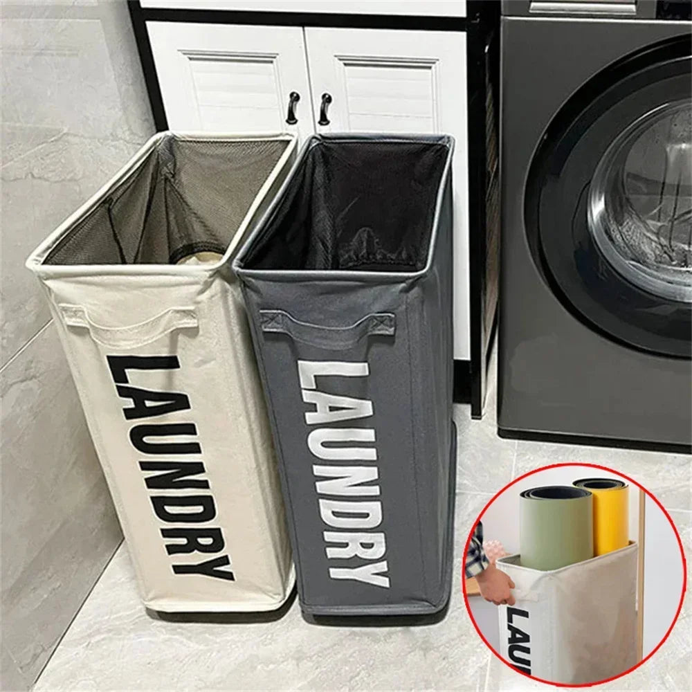 Laundry Basket Foldable Dirty Clothes Basket