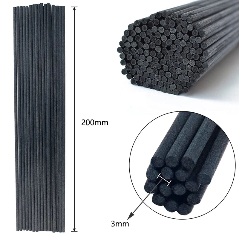 Diffuser Replacement Stick Thick Rattan Aromatherapy