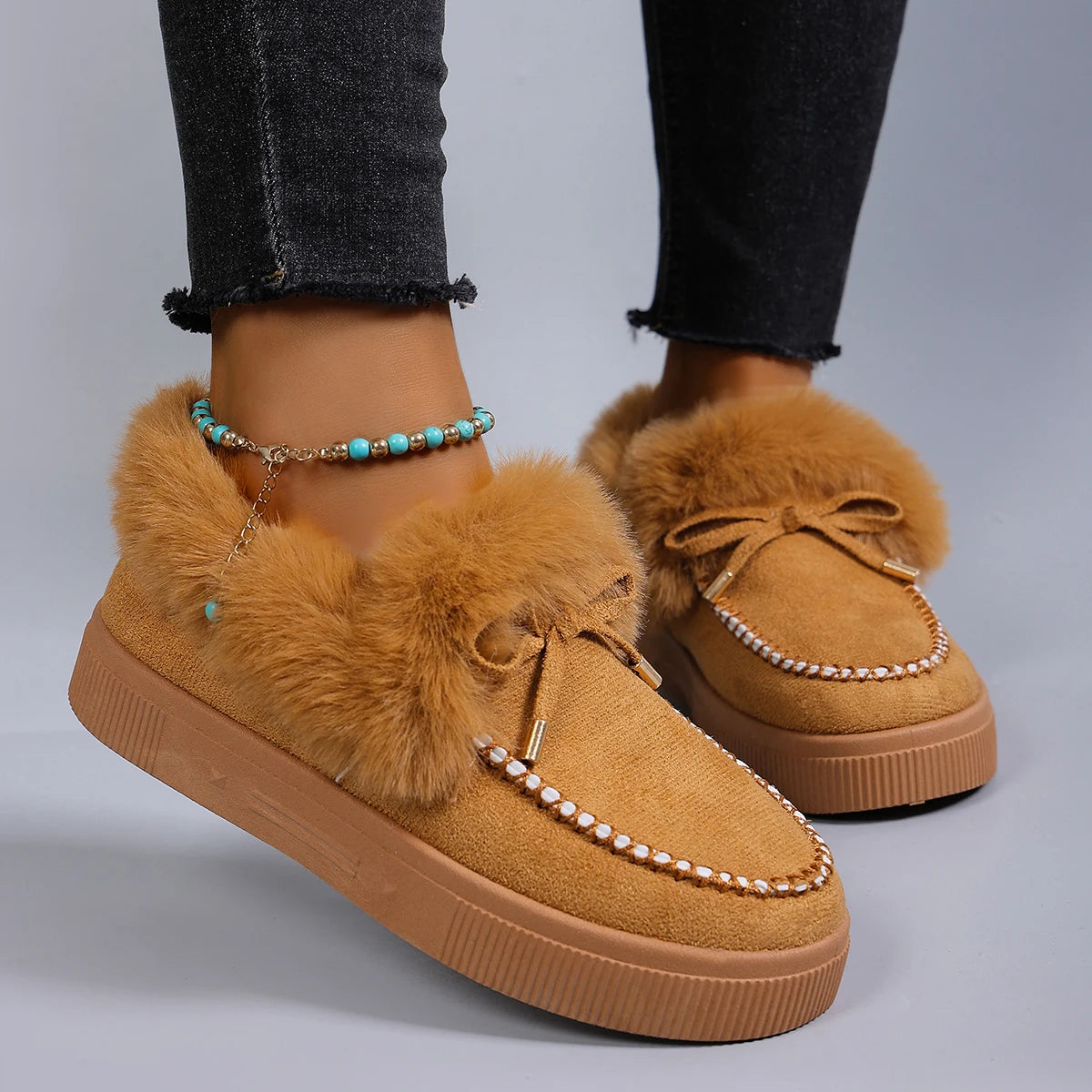 Botas deportivas para mujer recién llegadas: transpirables, cómodas y cálidas.