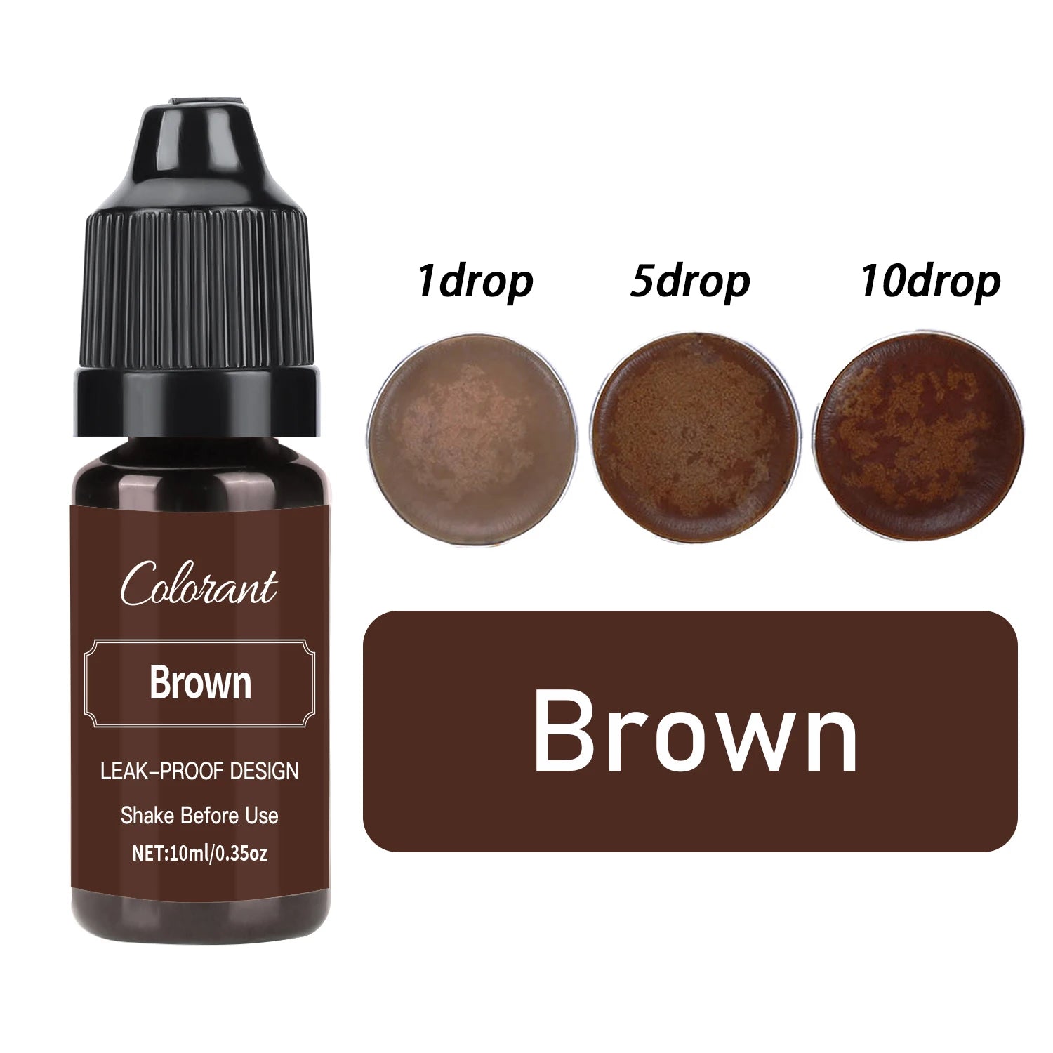 Kerzenfarbstoffe Pigment Aromatherapie Flüssigkeit 10ml