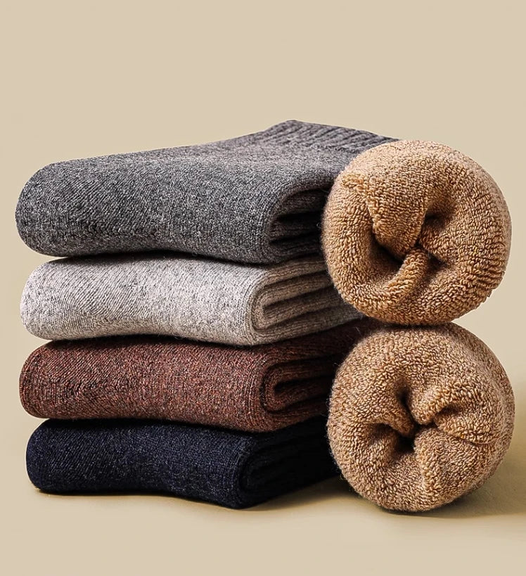 ****SALE**** - Women Socks 2025 New Winter Warm Wool Thicker Merino Wool