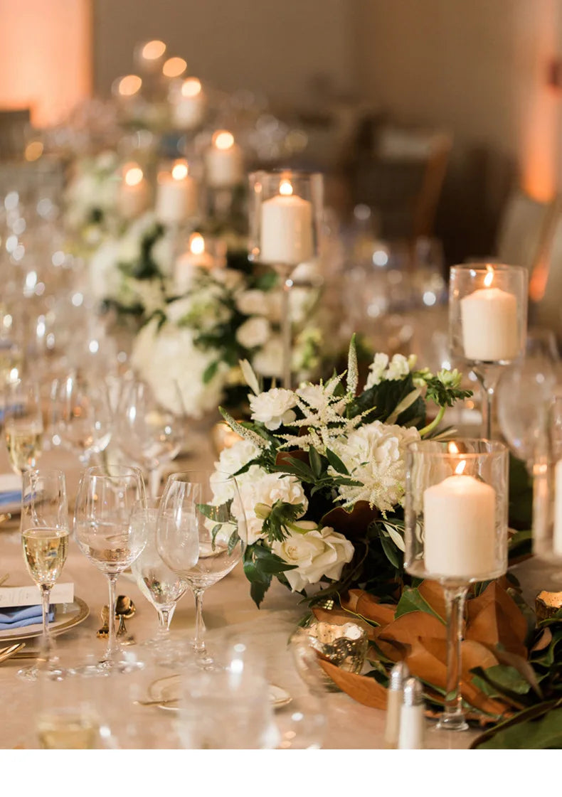 Kerzenlicht Für Veranstaltungen Glas Europäisch Romantisch