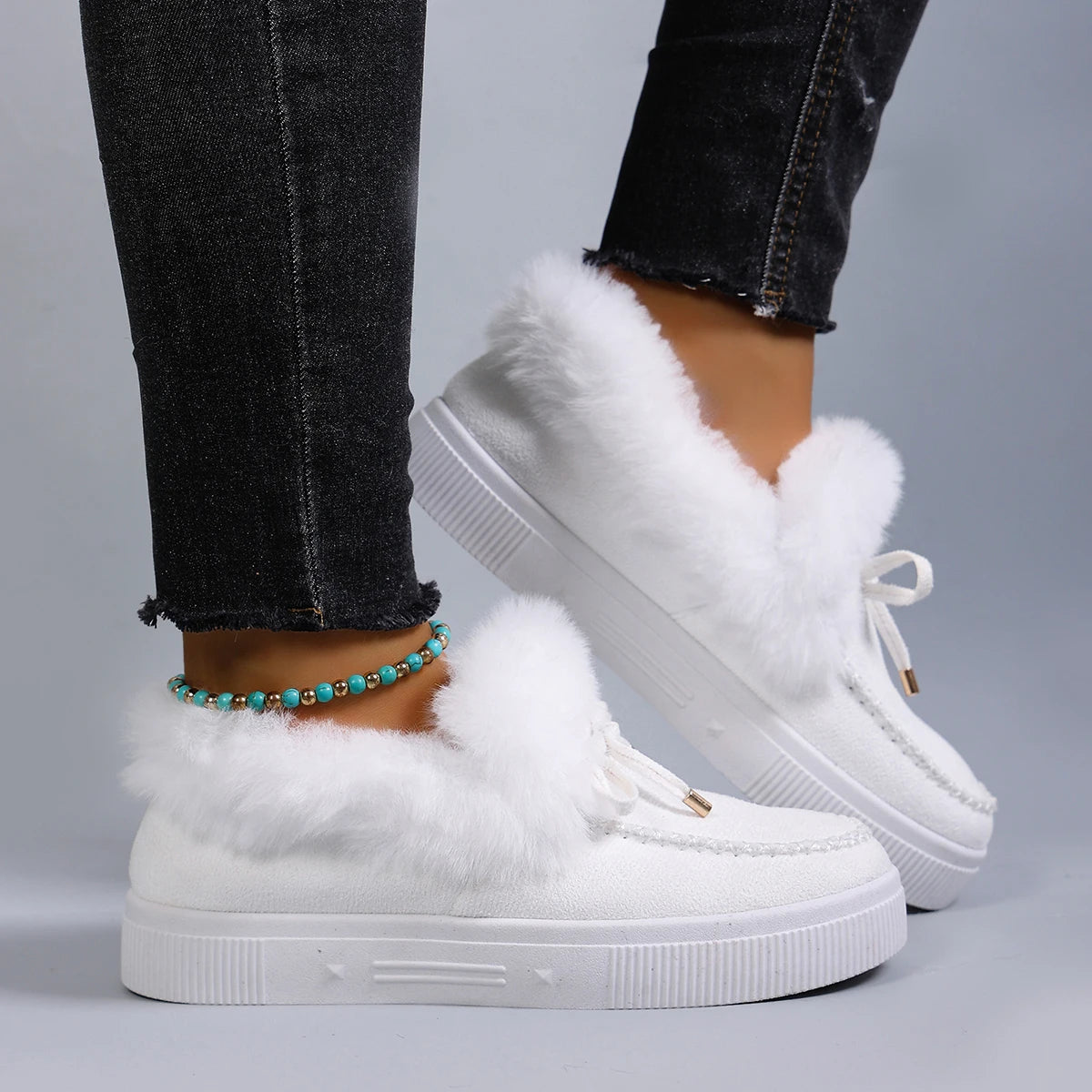 Botas deportivas para mujer recién llegadas: transpirables, cómodas y cálidas.