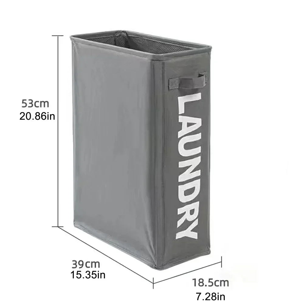 Laundry Basket Foldable Dirty Clothes Basket