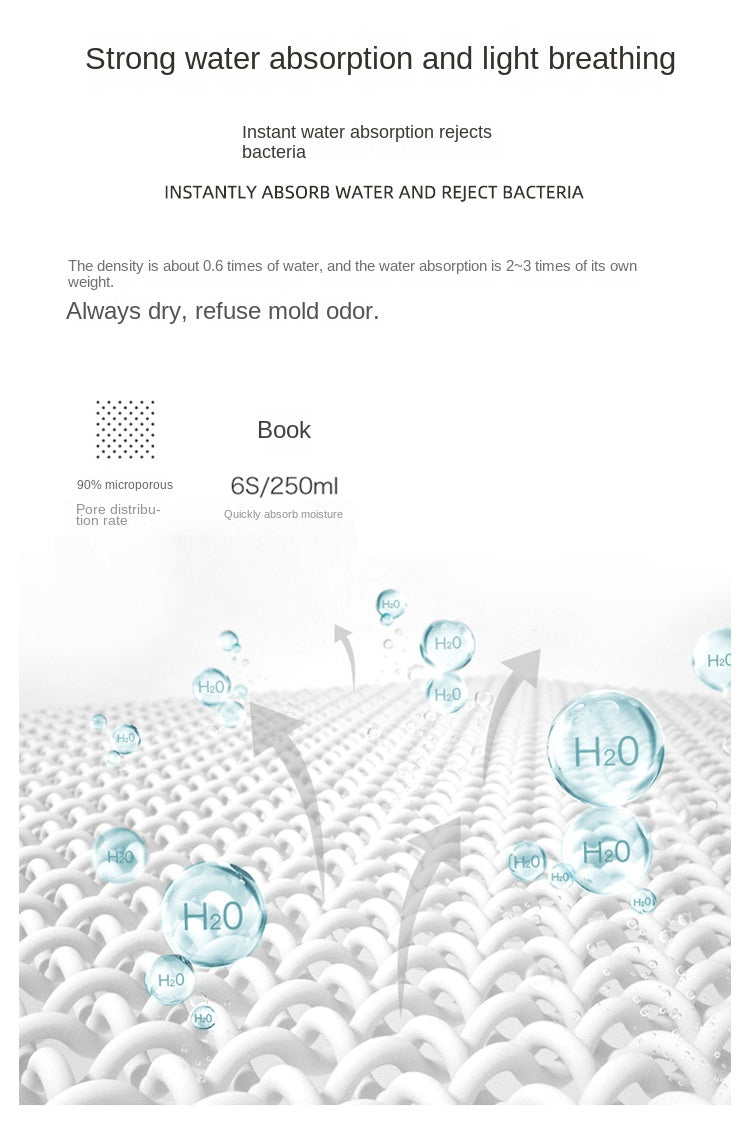 Tappetino per lavare e scolare i piatti Vintage Earth Kitchen, super assorbente