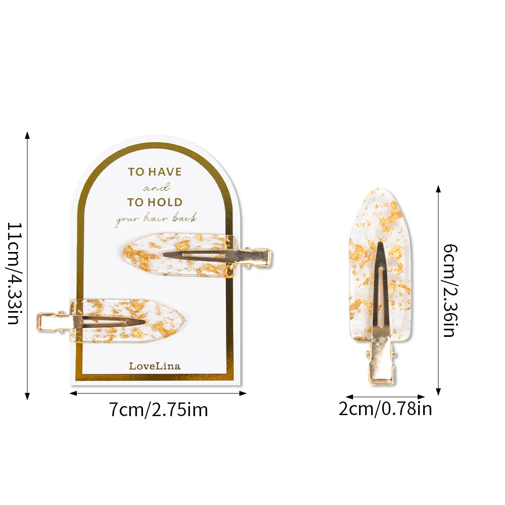 Set regalo multiuso da 6 pezzi per matrimoni e feste nuziali.