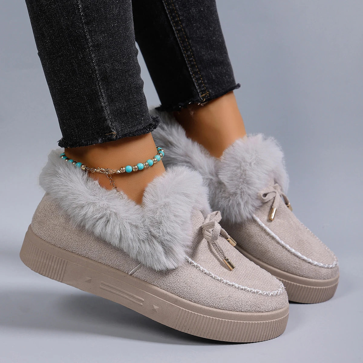 Botas deportivas para mujer recién llegadas: transpirables, cómodas y cálidas.