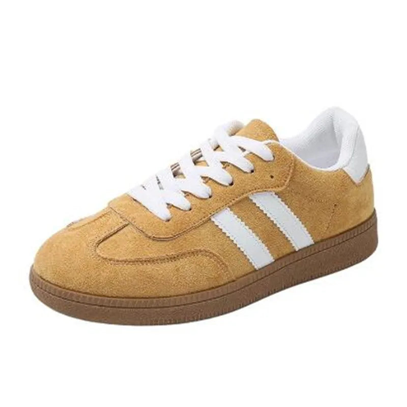 Zapatos deportivos para mujer, planos, casuales, de moda, para caminar al aire libre