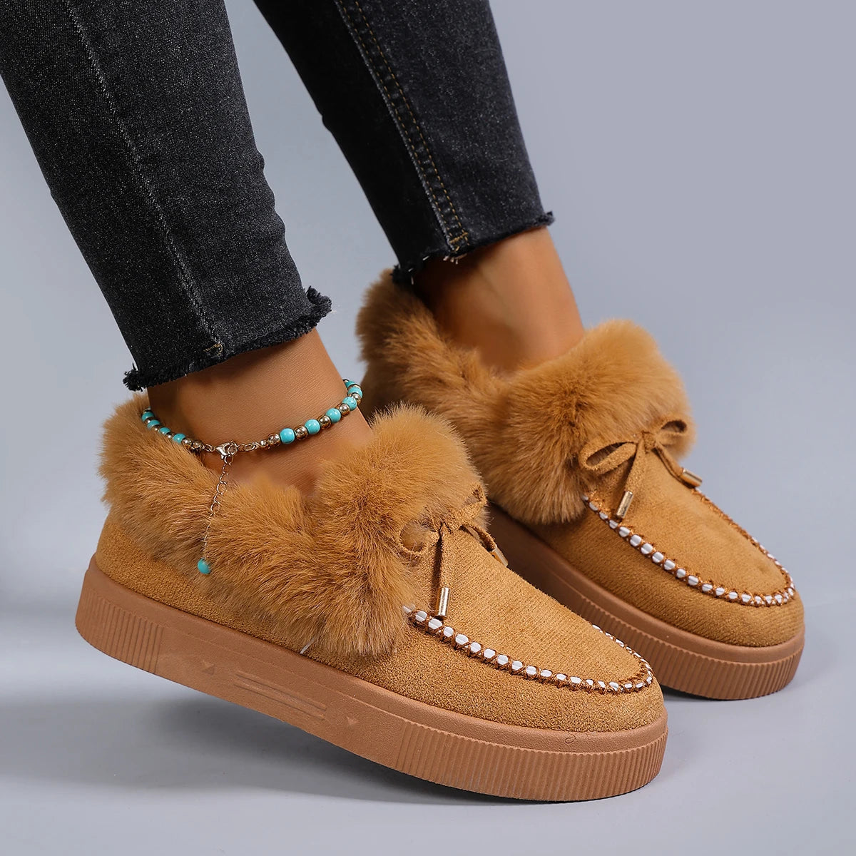 Botas deportivas para mujer recién llegadas: transpirables, cómodas y cálidas.