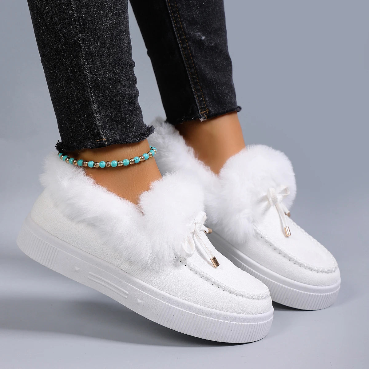 Botas deportivas para mujer recién llegadas: transpirables, cómodas y cálidas.