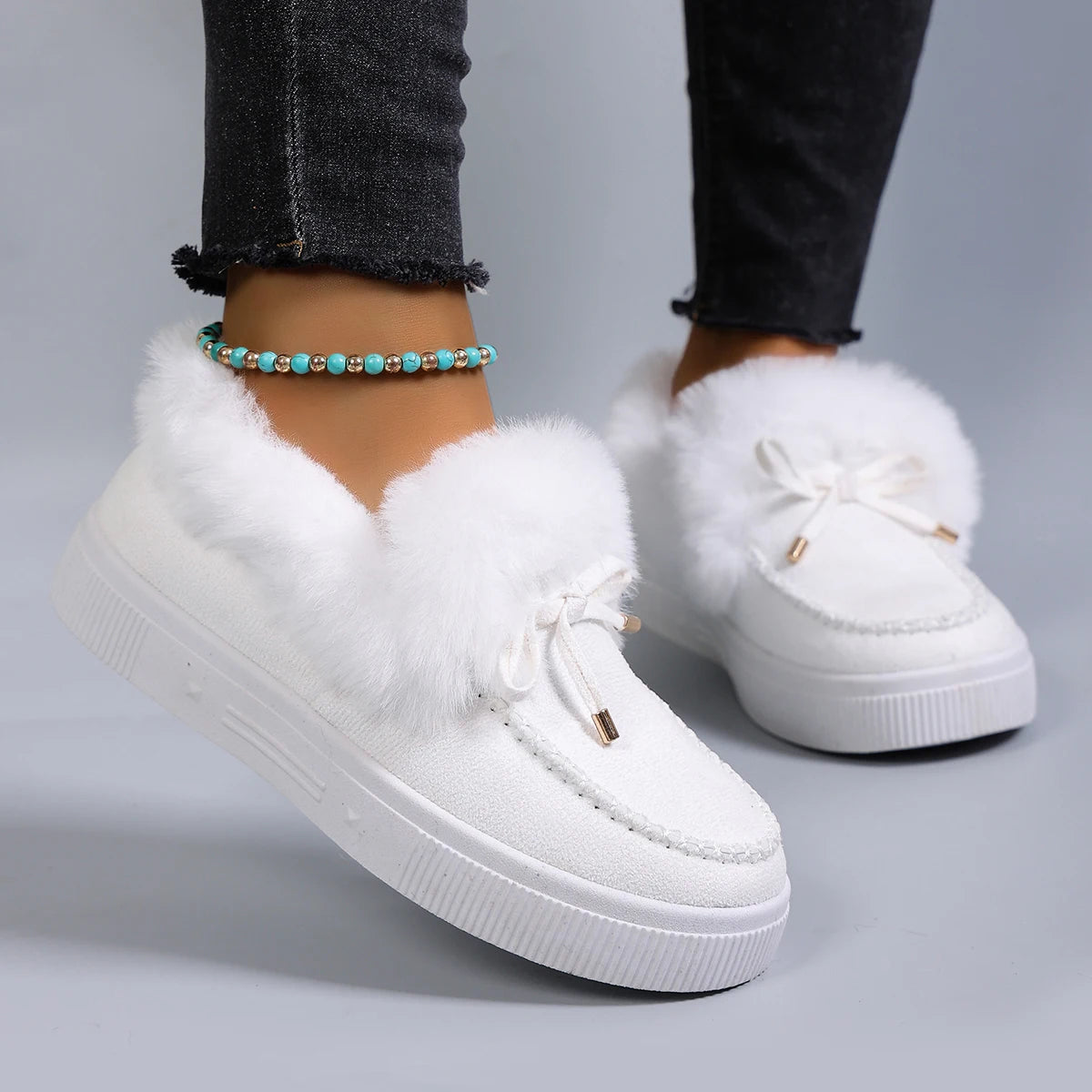 Botas deportivas para mujer recién llegadas: transpirables, cómodas y cálidas.