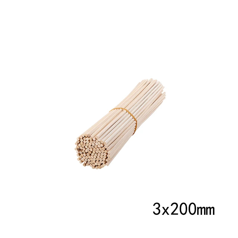 Diffuser Replacement Stick Thick Rattan Aromatherapy
