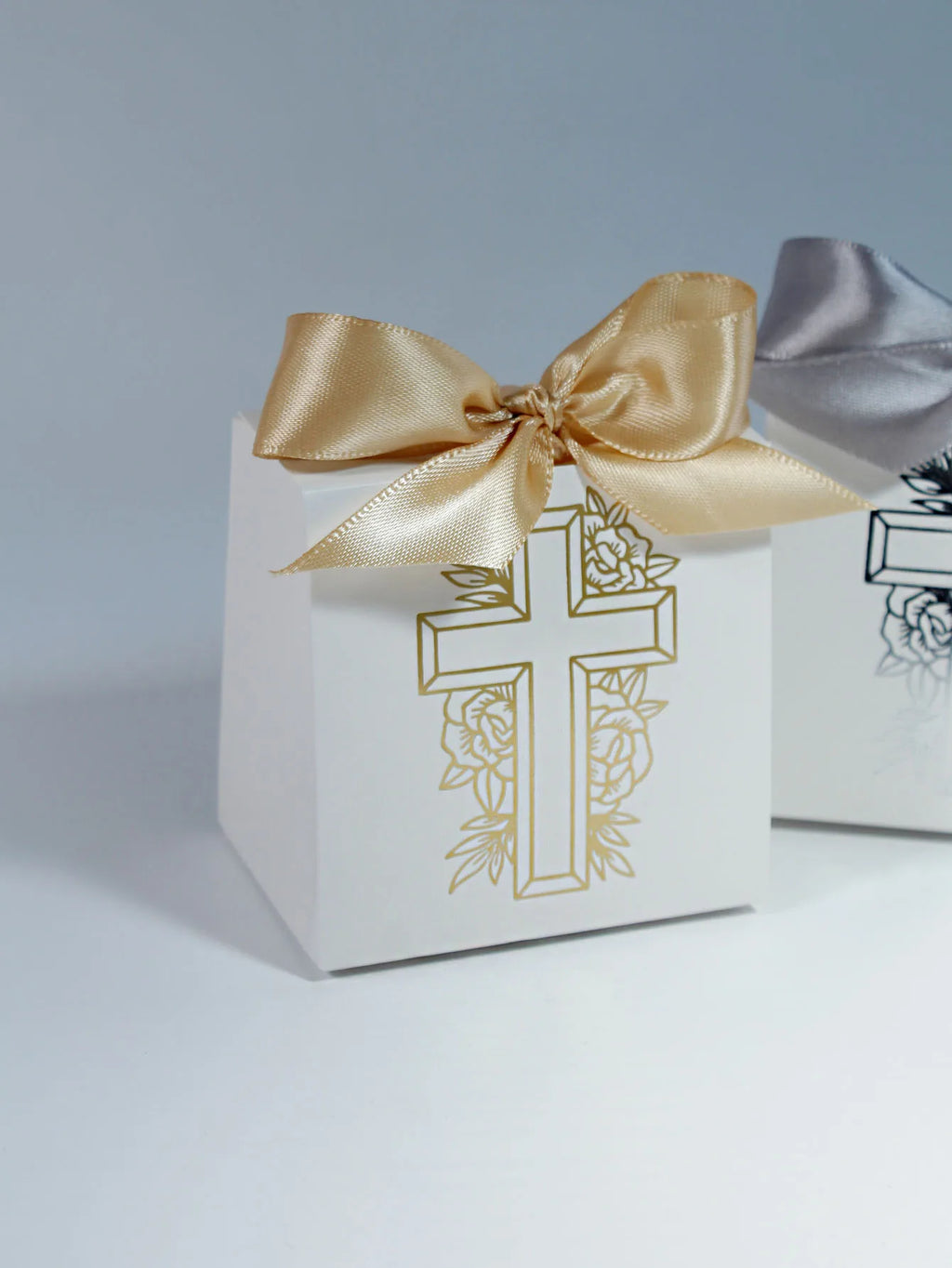 Scatola regalo cristiana, per la Santa Comunione