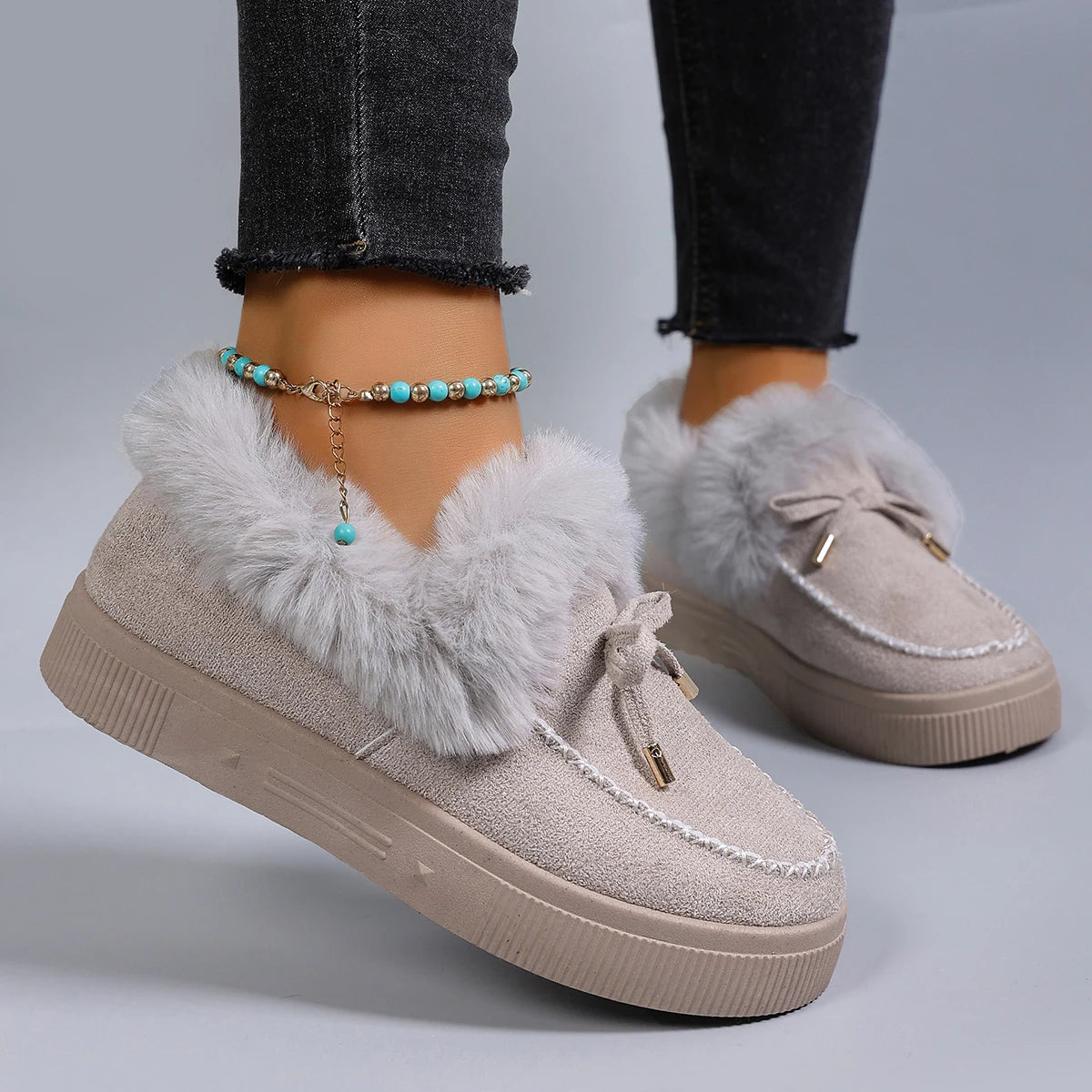 Botas deportivas para mujer recién llegadas: transpirables, cómodas y cálidas.