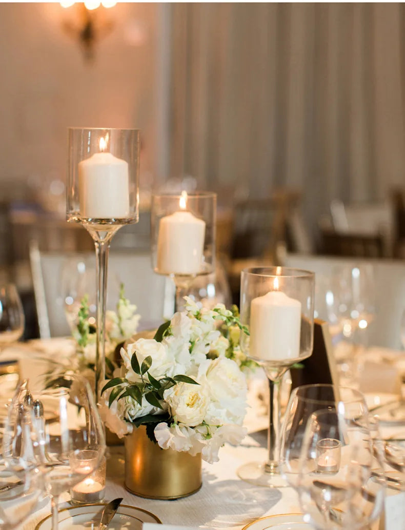 Kerzenlicht Für Veranstaltungen Glas Europäisch Romantisch