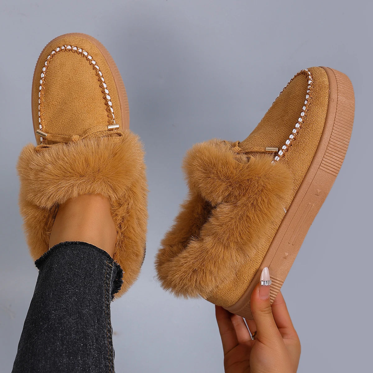 Botas deportivas para mujer recién llegadas: transpirables, cómodas y cálidas.