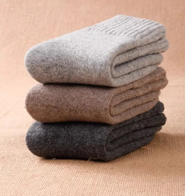 ****SALE**** - Women Socks 2025 New Winter Warm Wool Thicker Merino Wool