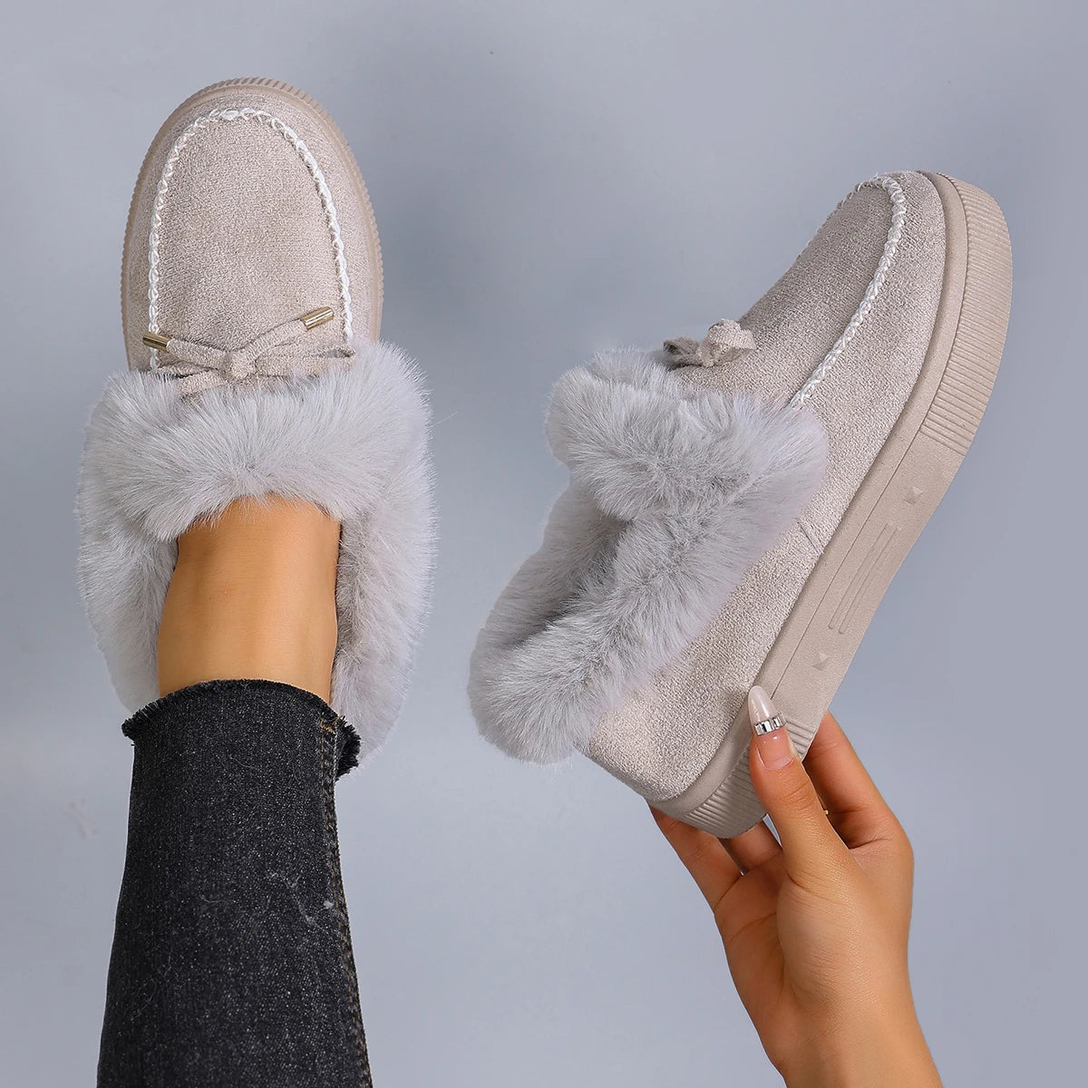 Botas deportivas para mujer recién llegadas: transpirables, cómodas y cálidas.