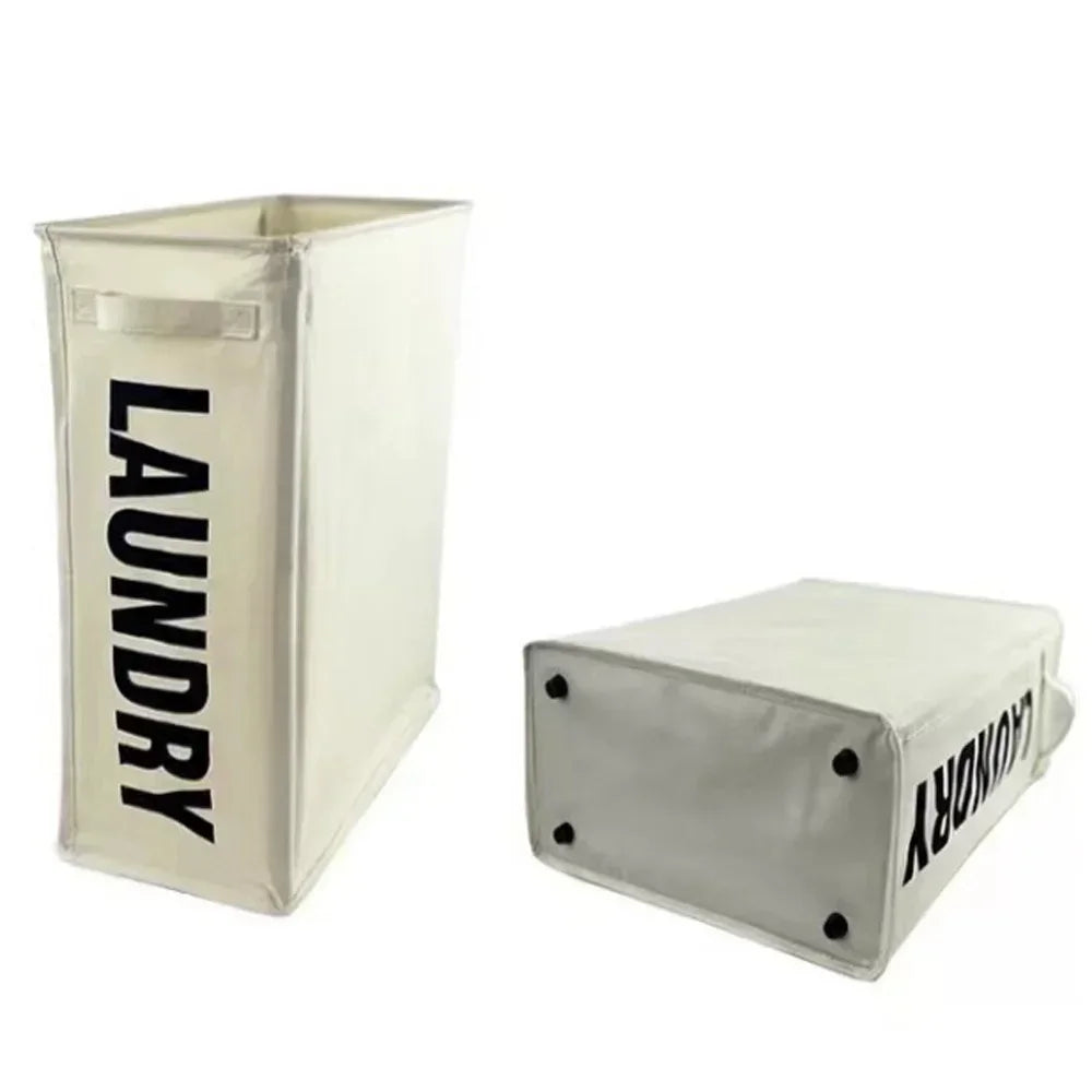 Laundry Basket Foldable Dirty Clothes Basket