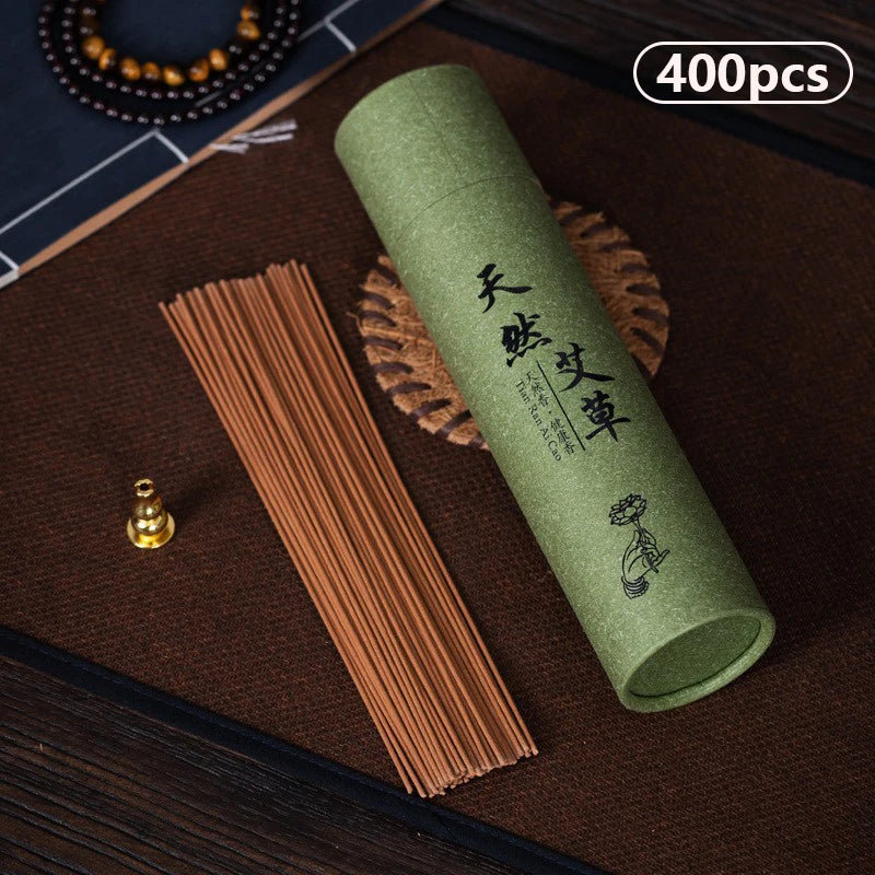 Natural Sandalwood Sticks Home Incense 400Pcs
