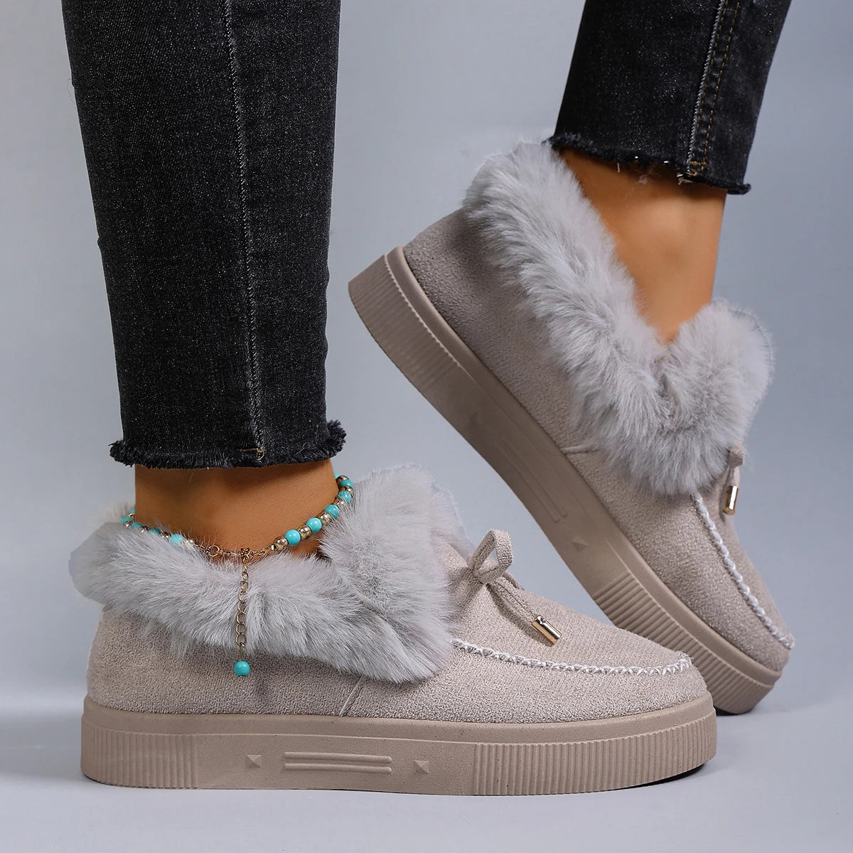 Botas deportivas para mujer recién llegadas: transpirables, cómodas y cálidas.