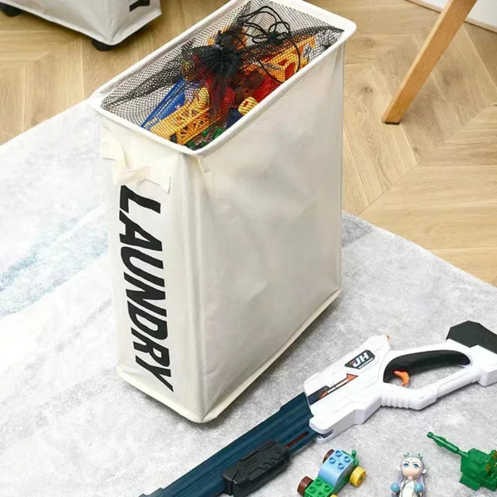 Laundry Basket Foldable Dirty Clothes Basket