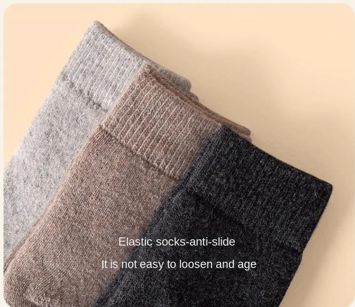 ****SALE**** - Women Socks 2025 New Winter Warm Wool Thicker Merino Wool